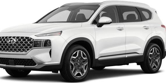 HYUNDAI SANTA FE 2022 5NMS2DAJ5NH457802 image